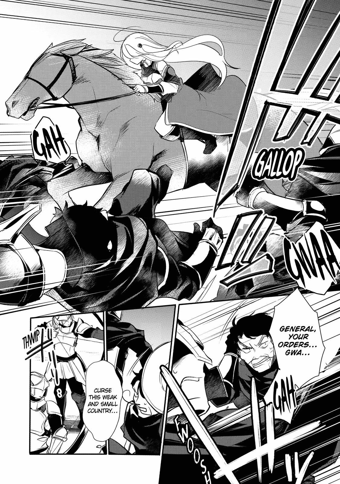Prince of Genius Rise Worst Kingdom ~Yes, Treason It Will Do~ Chapter 4 page 17 - Chapter 4