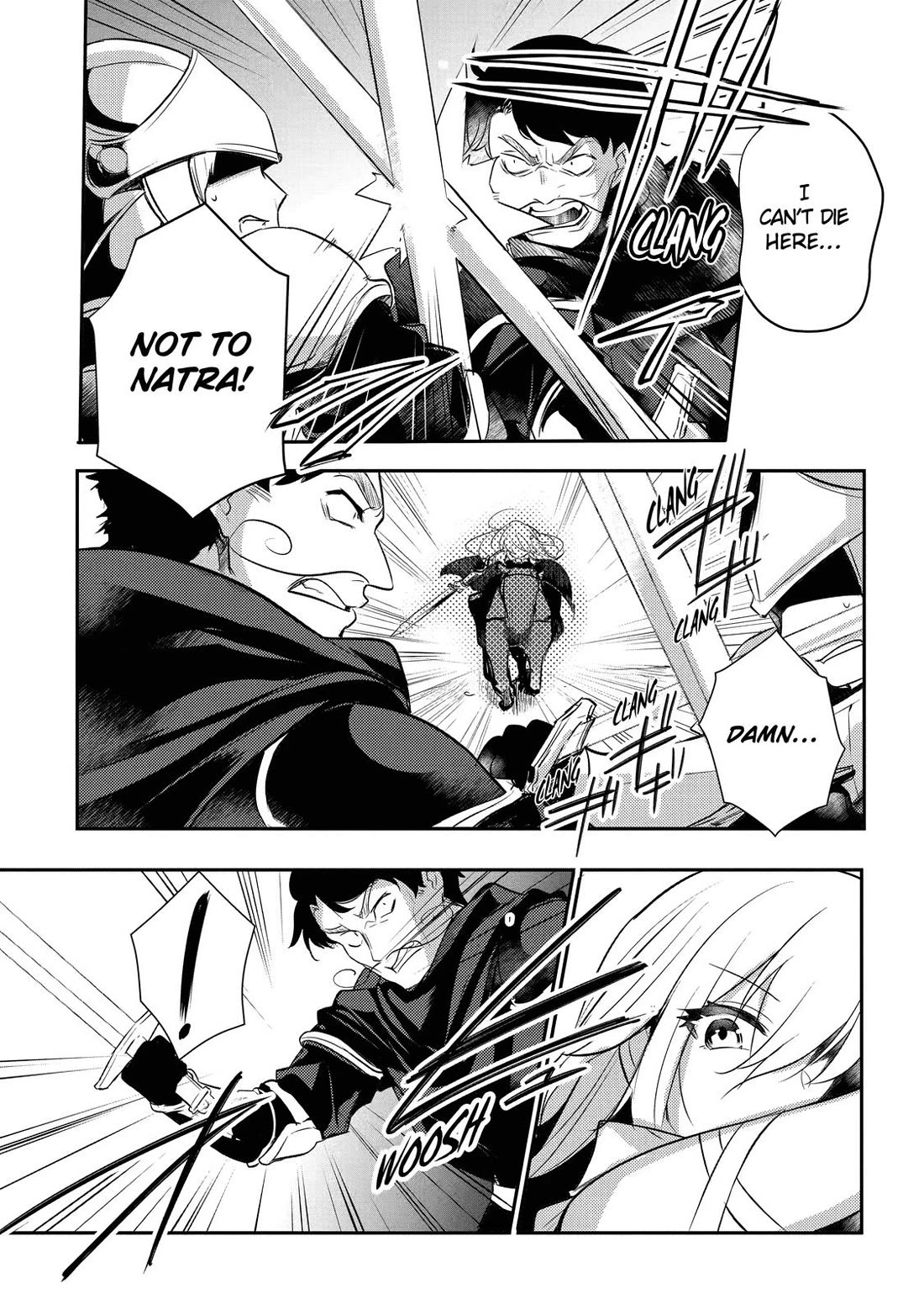 Prince of Genius Rise Worst Kingdom ~Yes, Treason It Will Do~ Chapter 4 page 18 - Chapter 4