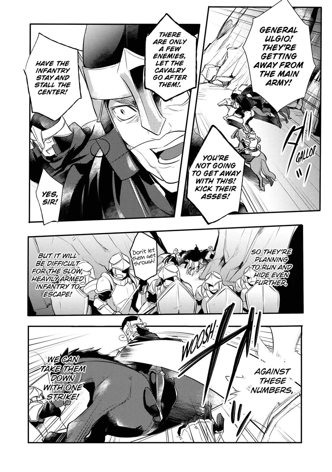 Prince of Genius Rise Worst Kingdom ~Yes, Treason It Will Do~ Chapter 4 page 2 - Chapter 4