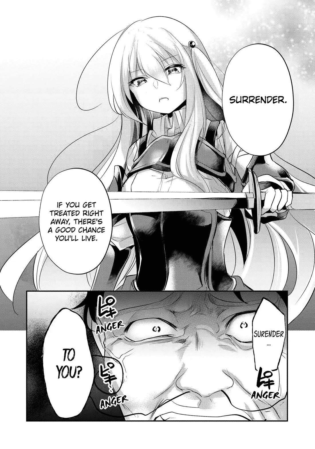 Prince of Genius Rise Worst Kingdom ~Yes, Treason It Will Do~ Chapter 4 page 22 - Chapter 4