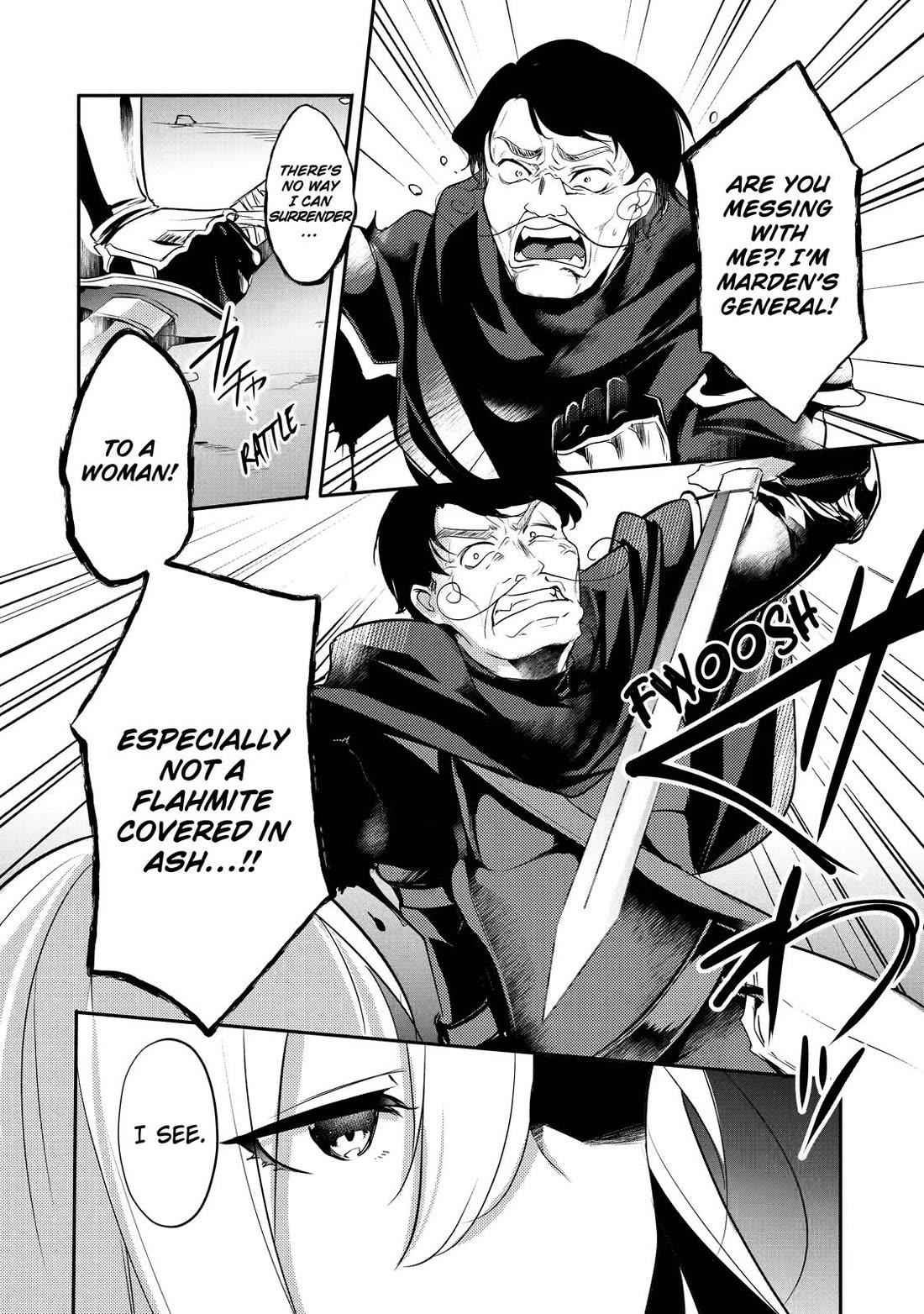 Prince of Genius Rise Worst Kingdom ~Yes, Treason It Will Do~ Chapter 4 page 23 - Chapter 4