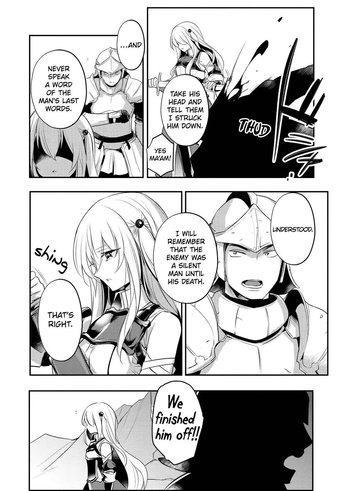 Prince of Genius Rise Worst Kingdom ~Yes, Treason It Will Do~ Chapter 4 page 25 - Chapter 4