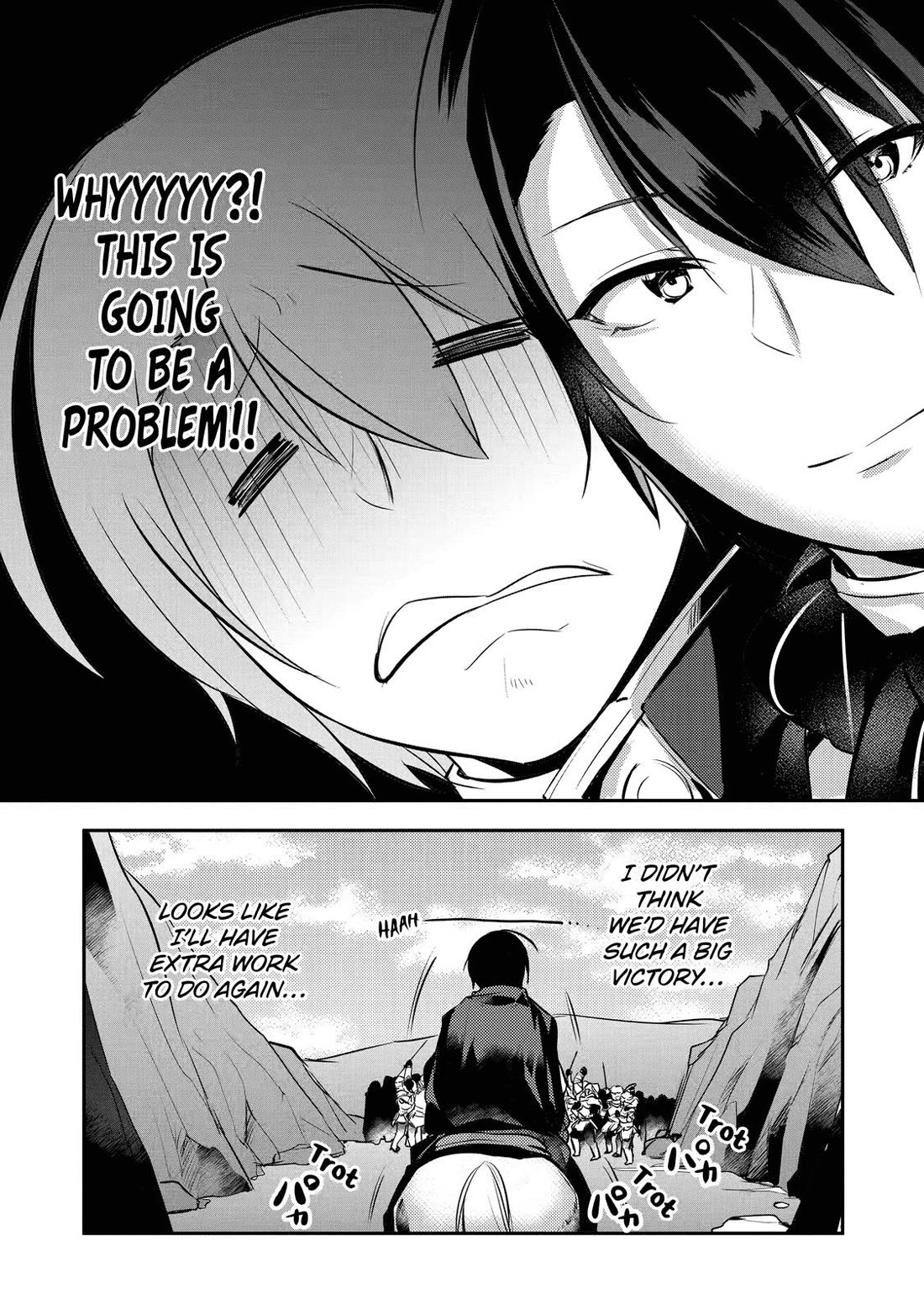 Prince of Genius Rise Worst Kingdom ~Yes, Treason It Will Do~ Chapter 4 page 28 - Chapter 4