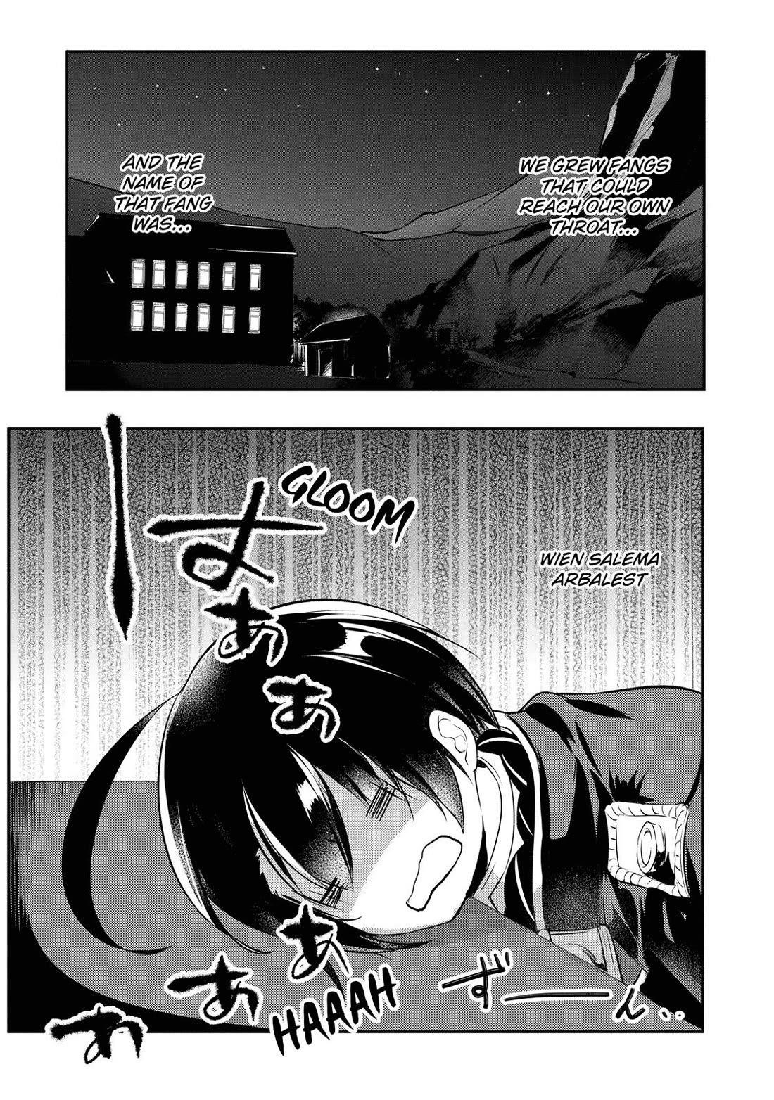 Prince of Genius Rise Worst Kingdom ~Yes, Treason It Will Do~ Chapter 4 page 31 - Chapter 4