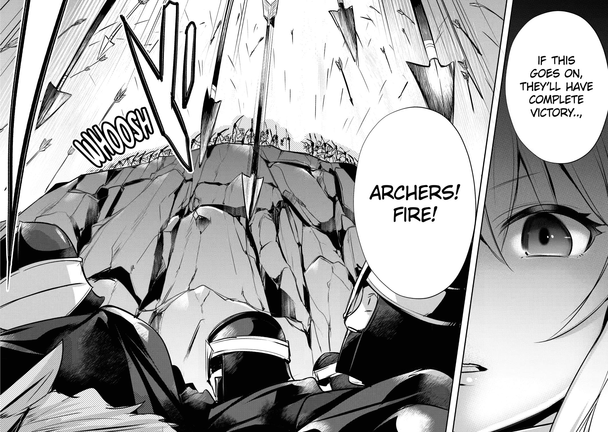 Prince of Genius Rise Worst Kingdom ~Yes, Treason It Will Do~ Chapter 4 page 4 - Chapter 4