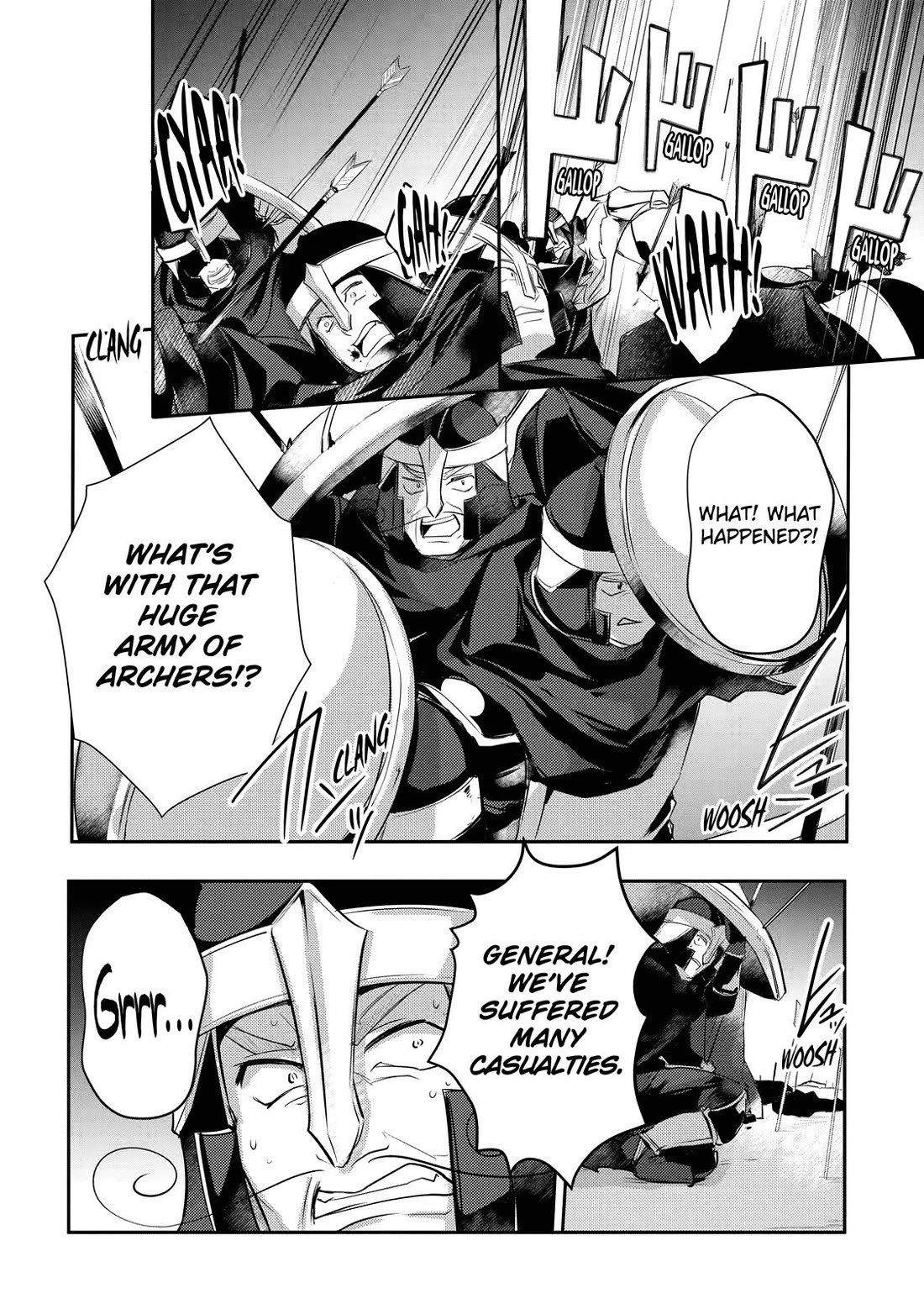 Prince of Genius Rise Worst Kingdom ~Yes, Treason It Will Do~ Chapter 4 page 5 - Chapter 4