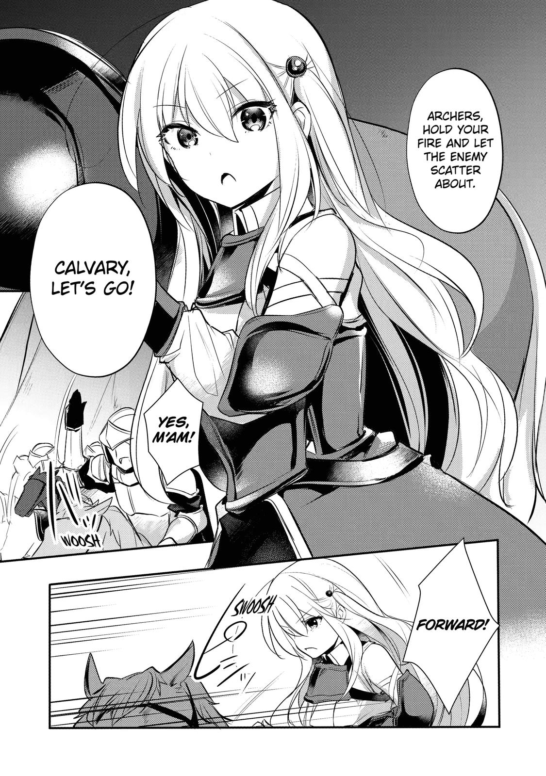 Prince of Genius Rise Worst Kingdom ~Yes, Treason It Will Do~ Chapter 4 page 6 - Chapter 4