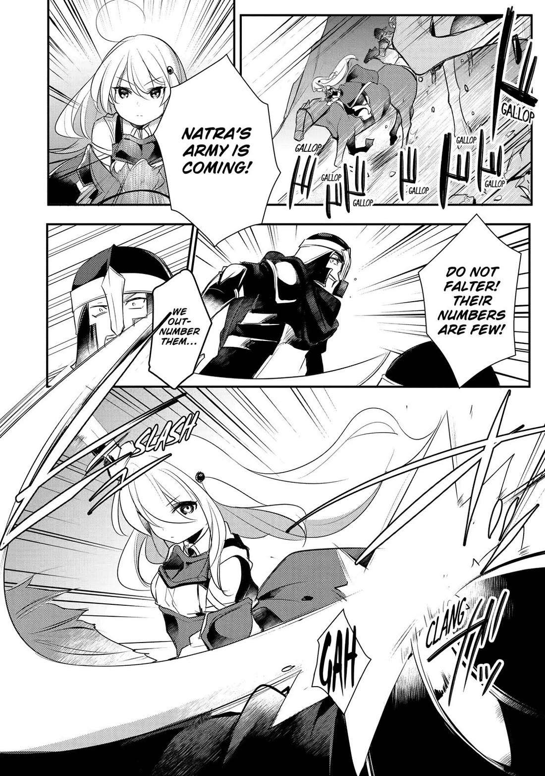 Prince of Genius Rise Worst Kingdom ~Yes, Treason It Will Do~ Chapter 4 page 7 - Chapter 4