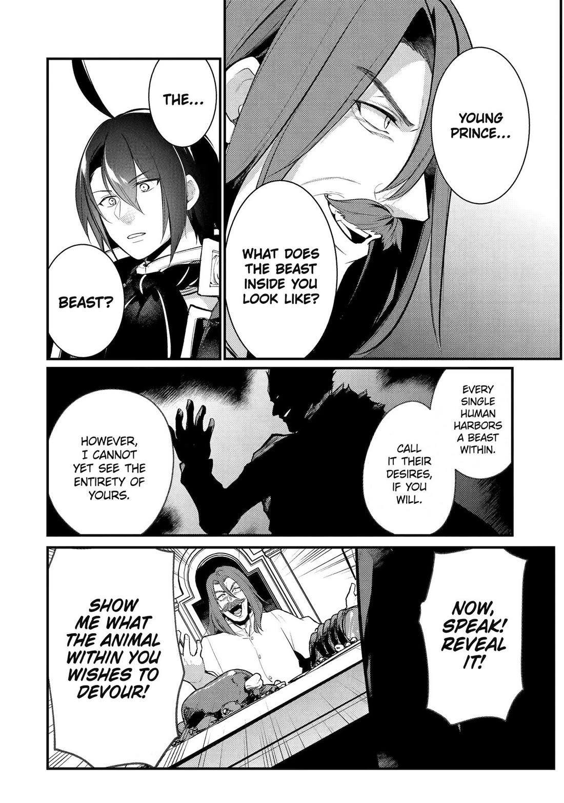 Prince of Genius Rise Worst Kingdom ~Yes, Treason It Will Do~ Chapter 40 page 12 - Chapter 40