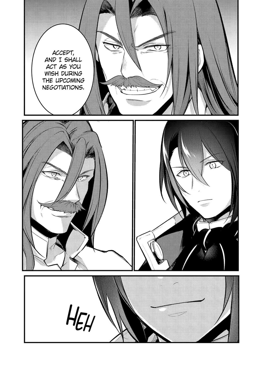 Prince of Genius Rise Worst Kingdom ~Yes, Treason It Will Do~ Chapter 40 page 13 - Chapter 40