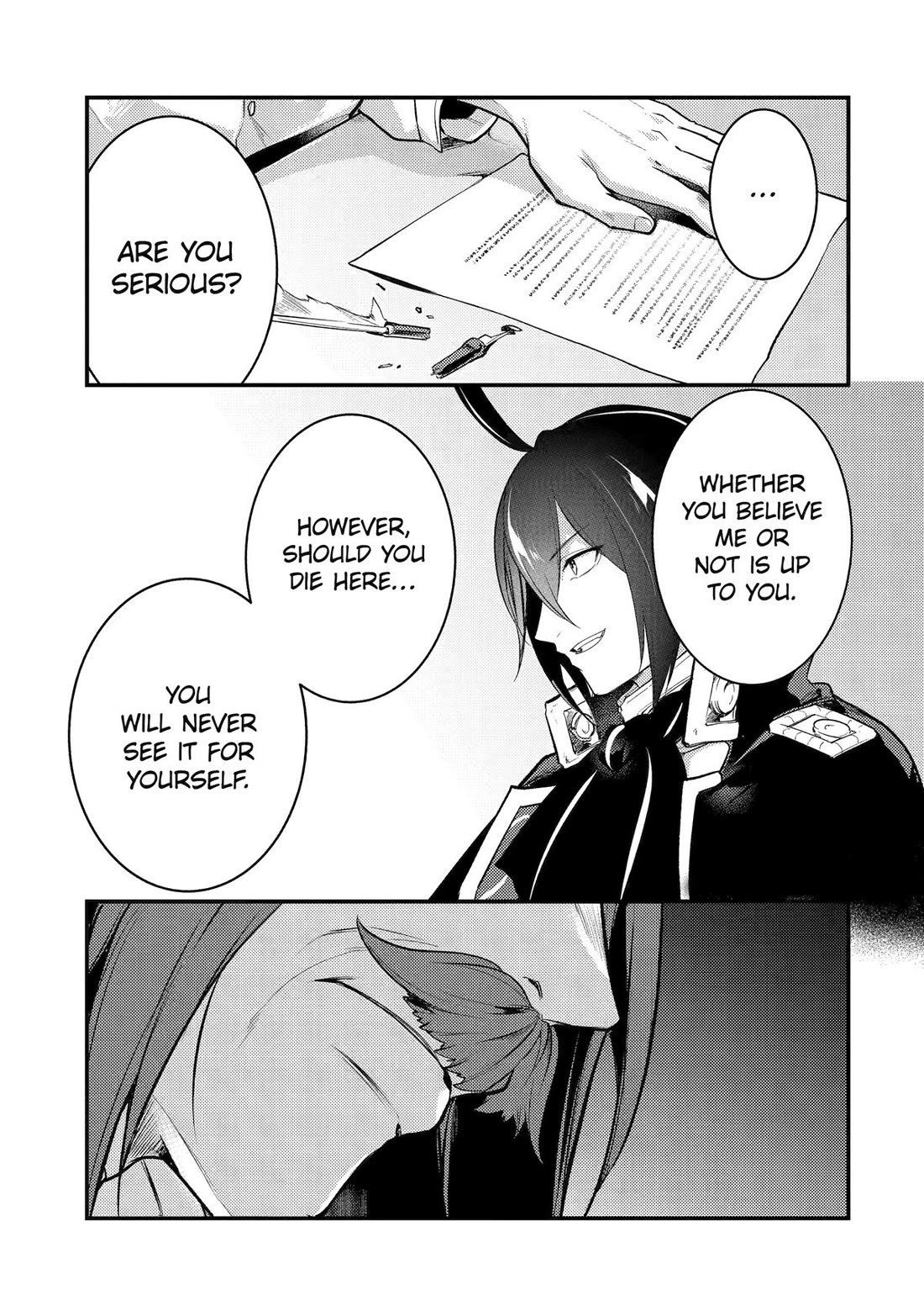 Prince of Genius Rise Worst Kingdom ~Yes, Treason It Will Do~ Chapter 40 page 15 - Chapter 40