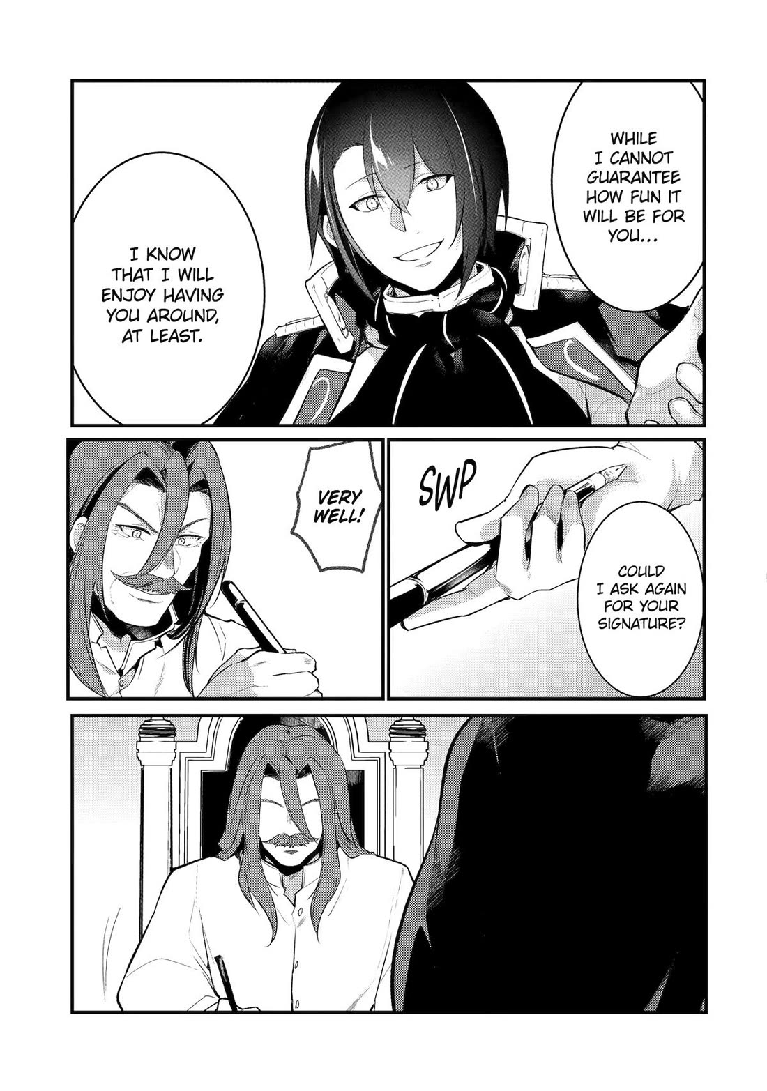 Prince of Genius Rise Worst Kingdom ~Yes, Treason It Will Do~ Chapter 40 page 17 - Chapter 40