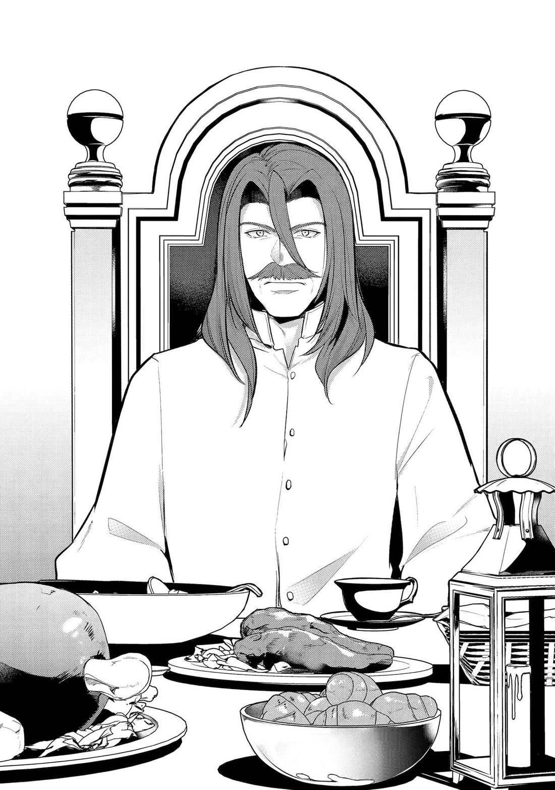 Prince of Genius Rise Worst Kingdom ~Yes, Treason It Will Do~ Chapter 40 page 2 - Chapter 40