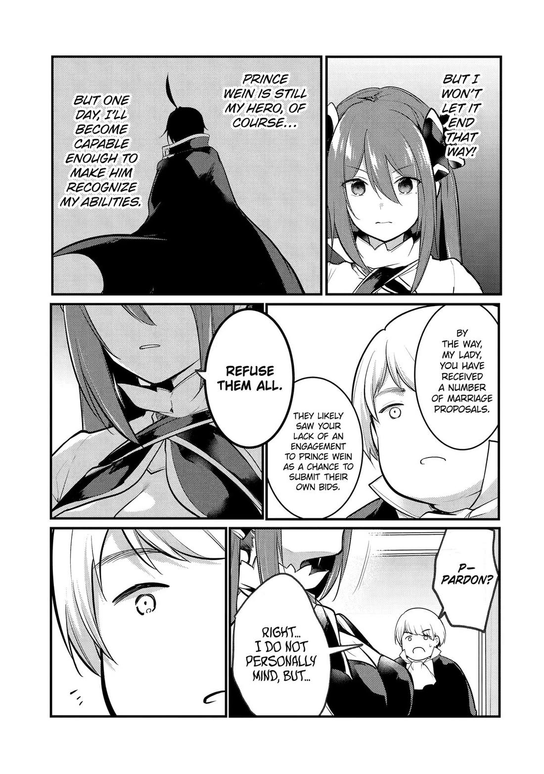 Prince of Genius Rise Worst Kingdom ~Yes, Treason It Will Do~ Chapter 40 page 21 - Chapter 40