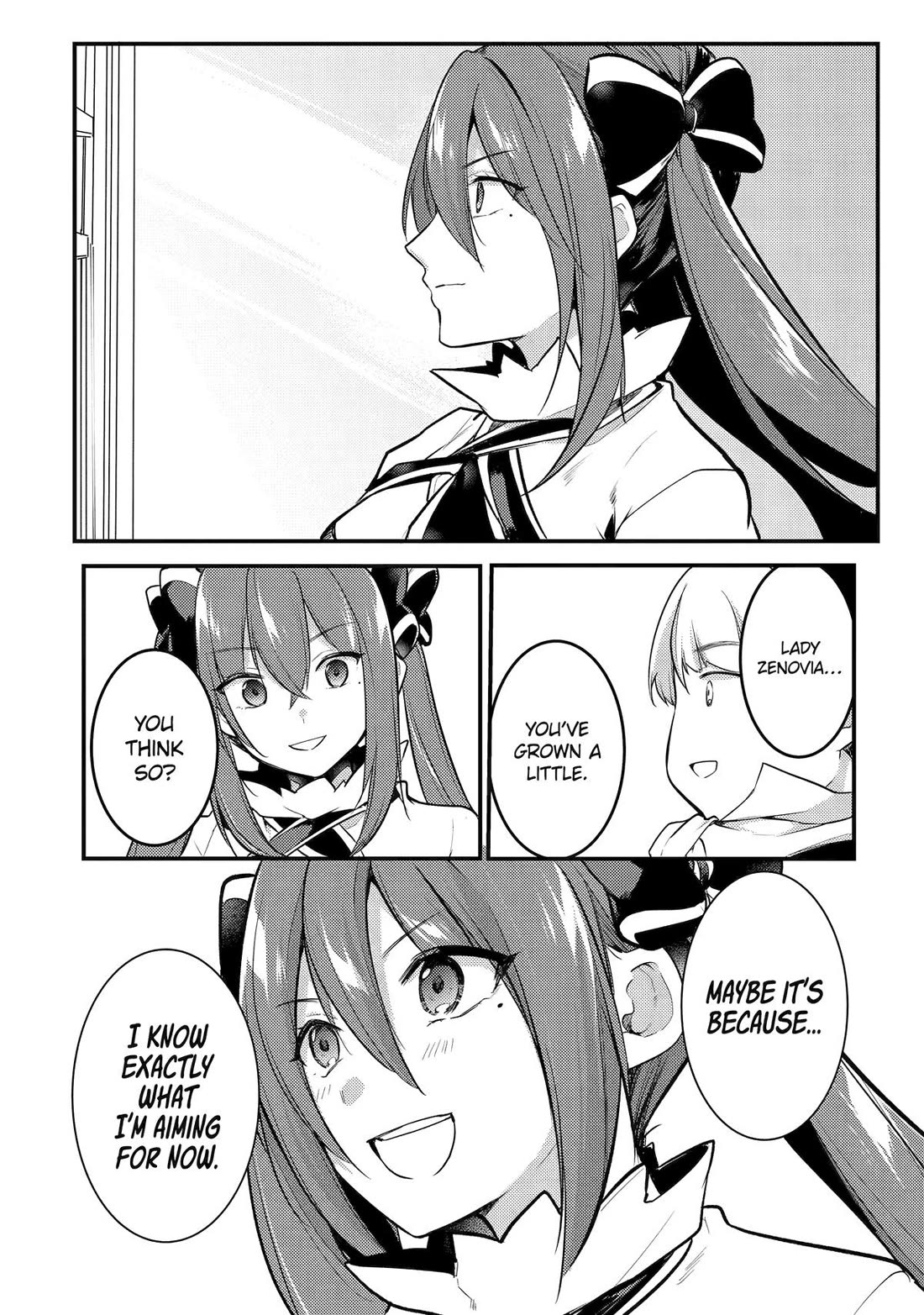 Prince of Genius Rise Worst Kingdom ~Yes, Treason It Will Do~ Chapter 40 page 22 - Chapter 40