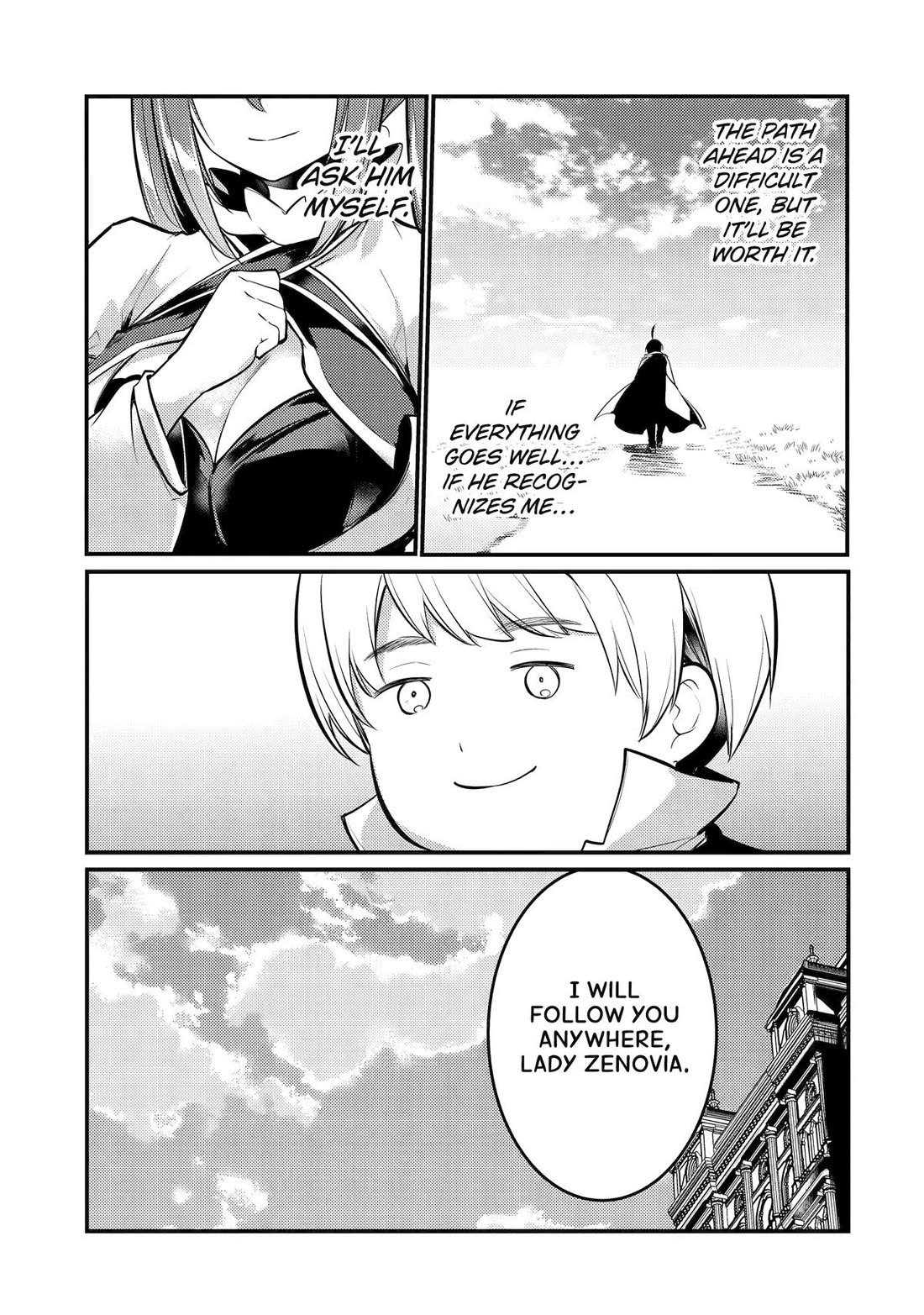 Prince of Genius Rise Worst Kingdom ~Yes, Treason It Will Do~ Chapter 40 page 23 - Chapter 40