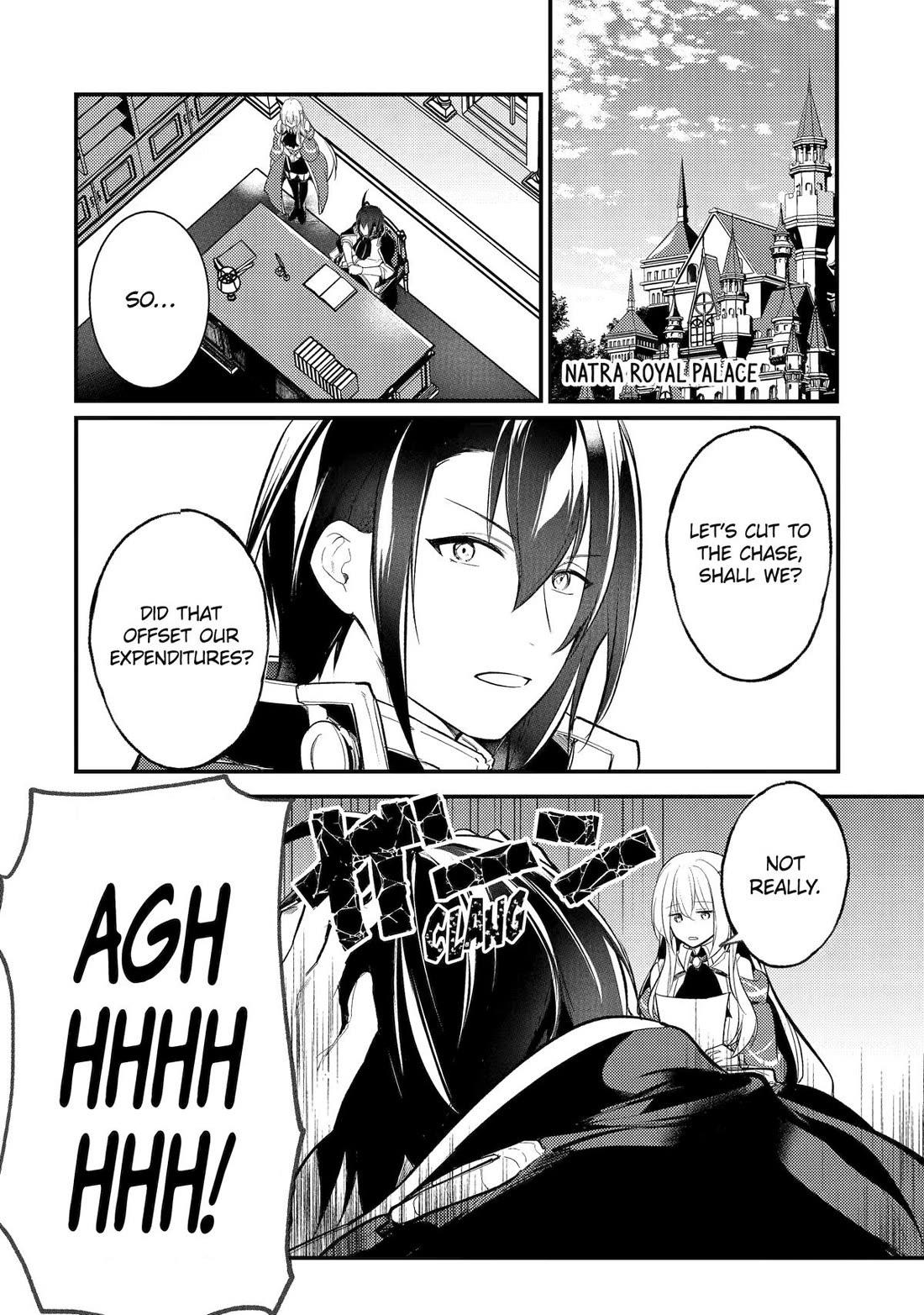 Prince of Genius Rise Worst Kingdom ~Yes, Treason It Will Do~ Chapter 40 page 24 - Chapter 40