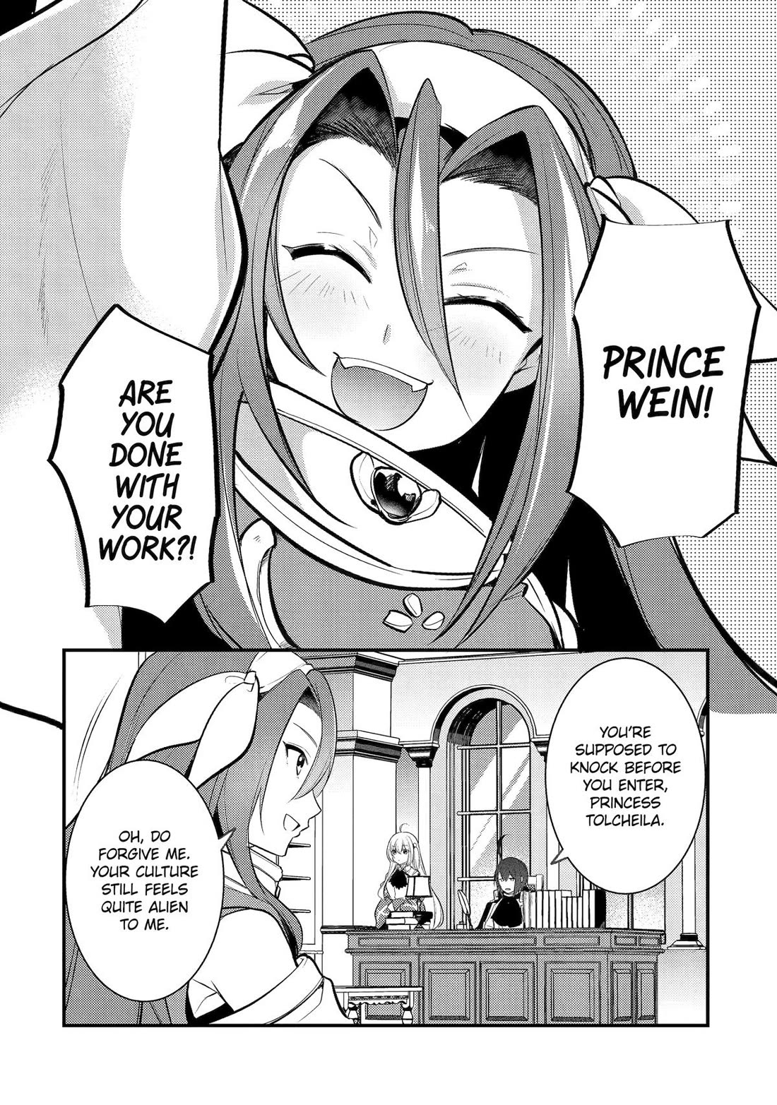 Prince of Genius Rise Worst Kingdom ~Yes, Treason It Will Do~ Chapter 40 page 26 - Chapter 40