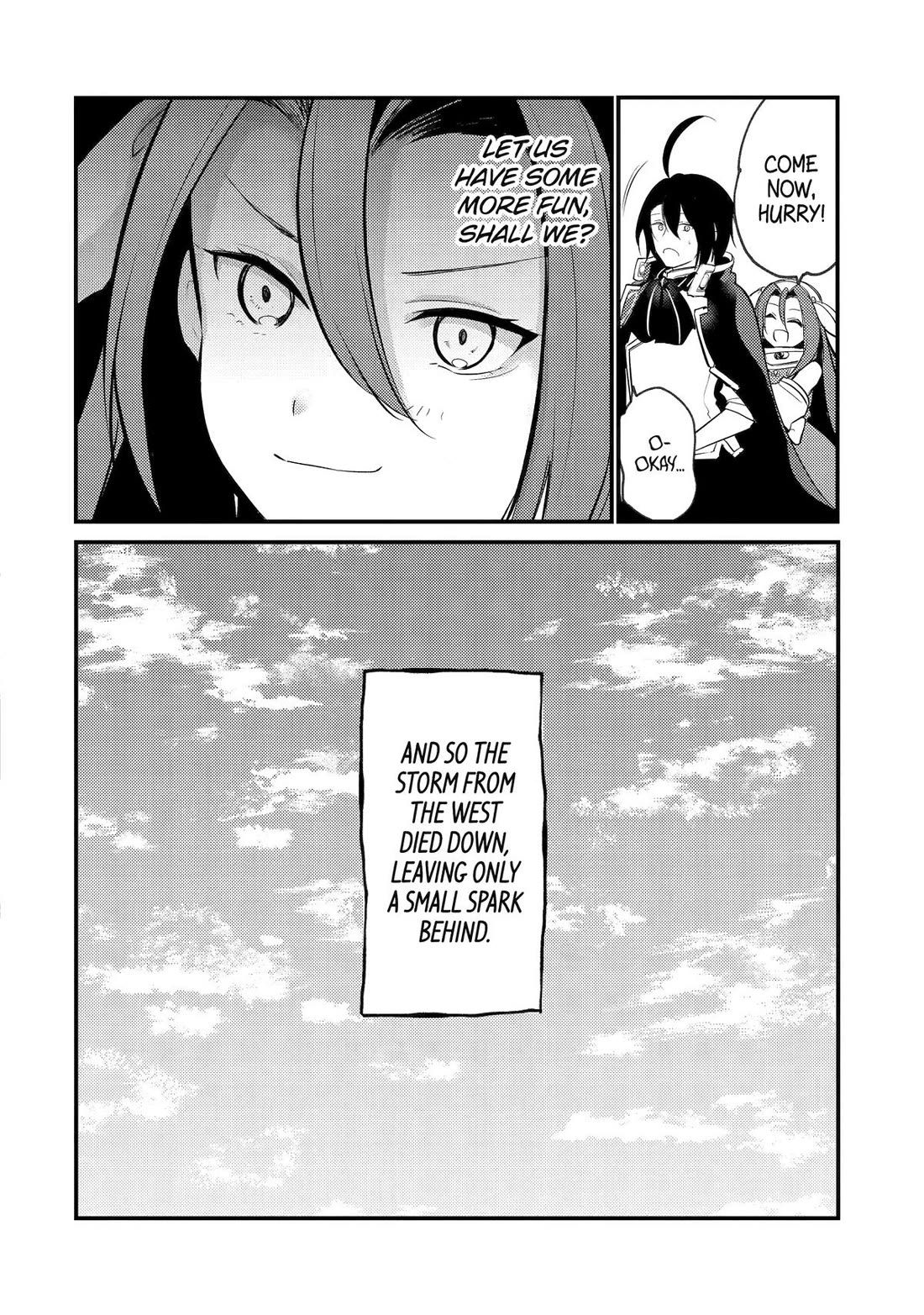 Prince of Genius Rise Worst Kingdom ~Yes, Treason It Will Do~ Chapter 40 page 28 - Chapter 40
