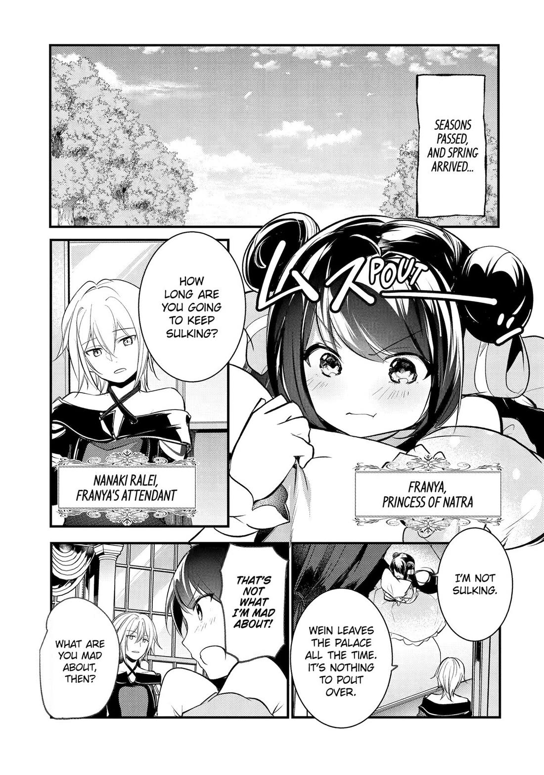 Prince of Genius Rise Worst Kingdom ~Yes, Treason It Will Do~ Chapter 40 page 29 - Chapter 40