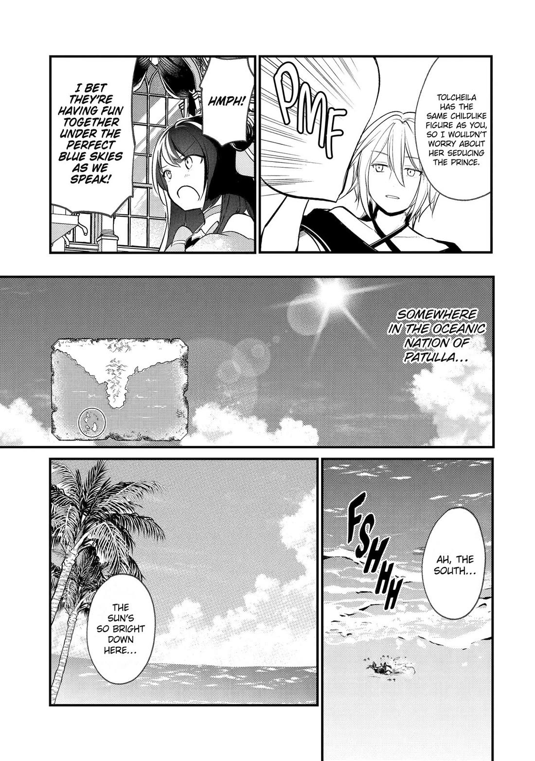 Prince of Genius Rise Worst Kingdom ~Yes, Treason It Will Do~ Chapter 40 page 31 - Chapter 40