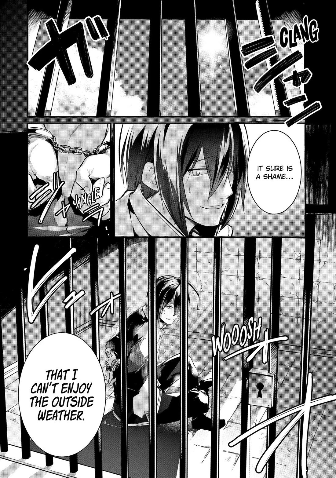 Prince of Genius Rise Worst Kingdom ~Yes, Treason It Will Do~ Chapter 40 page 32 - Chapter 40