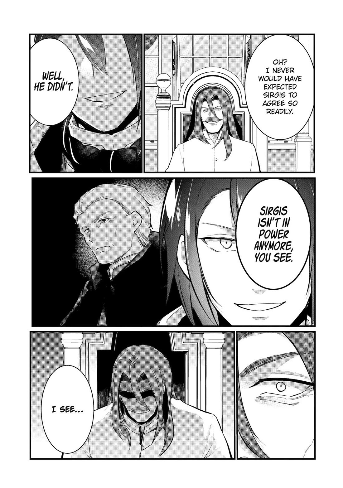 Prince of Genius Rise Worst Kingdom ~Yes, Treason It Will Do~ Chapter 40 page 7 - Chapter 40