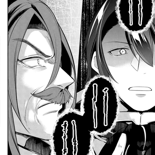 Prince of Genius Rise Worst Kingdom ~Yes, Treason It Will Do~ Chapter 40 cover