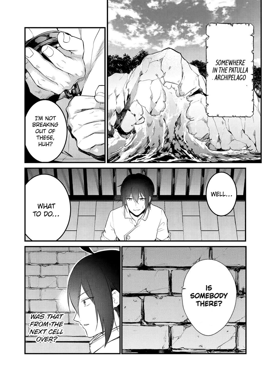 Prince of Genius Rise Worst Kingdom ~Yes, Treason It Will Do~ Chapter 41 page 1 - Chapter 41