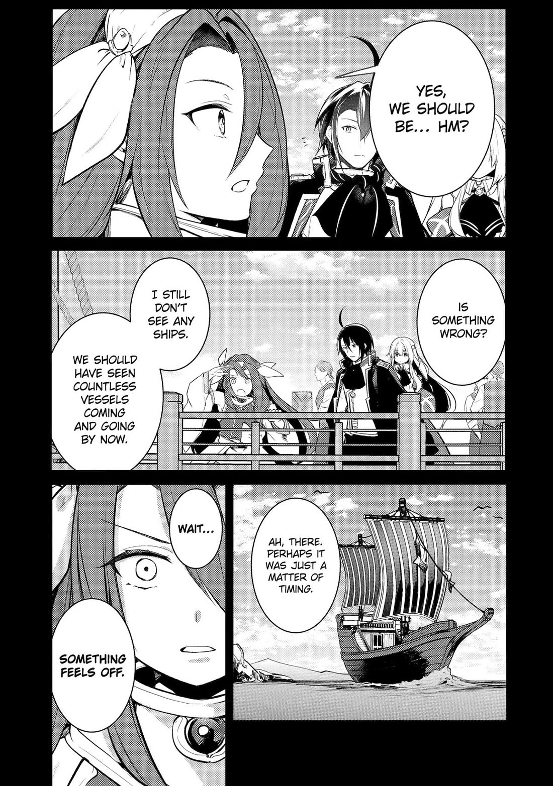 Prince of Genius Rise Worst Kingdom ~Yes, Treason It Will Do~ Chapter 41 page 11 - Chapter 41