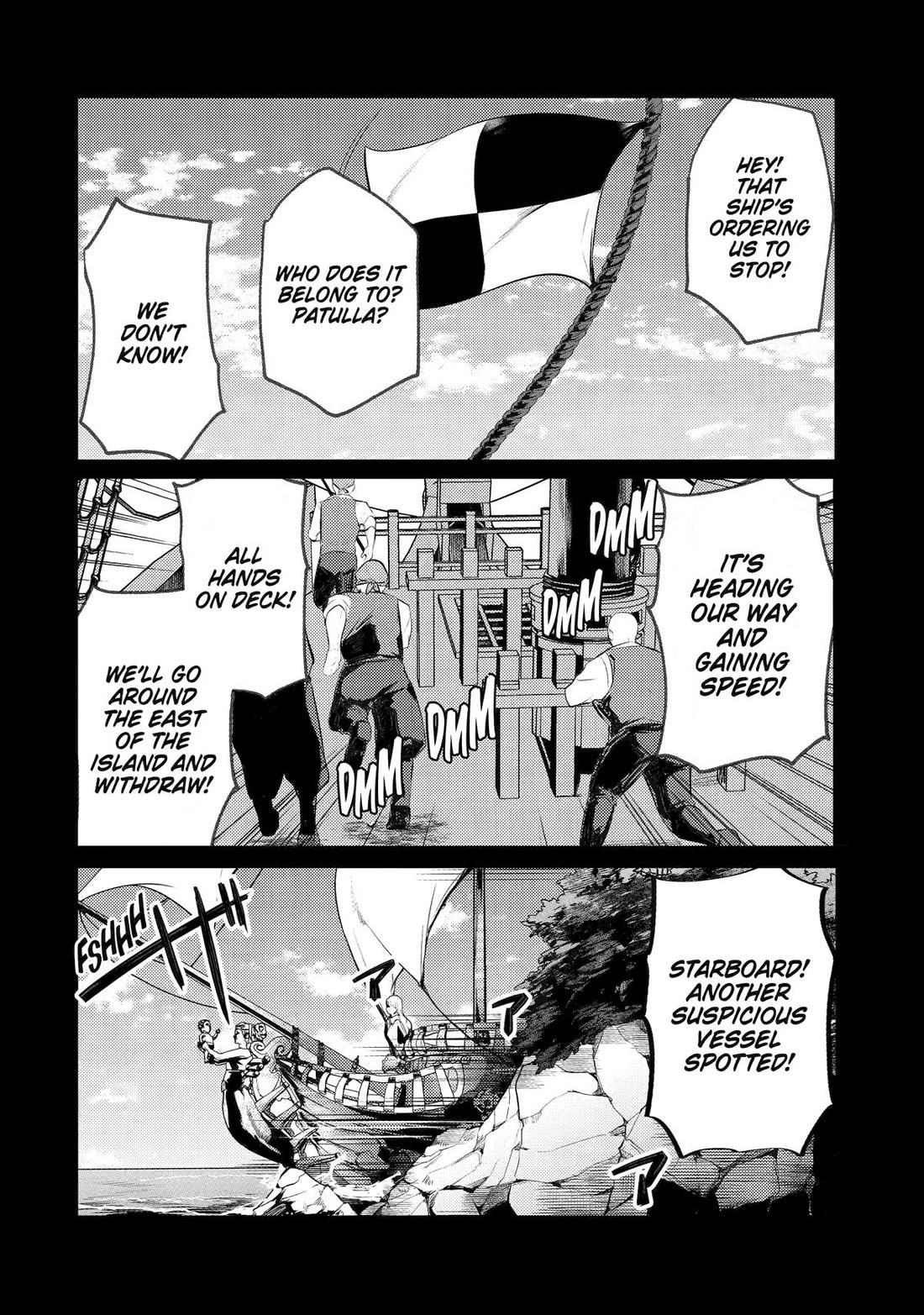 Prince of Genius Rise Worst Kingdom ~Yes, Treason It Will Do~ Chapter 41 page 12 - Chapter 41