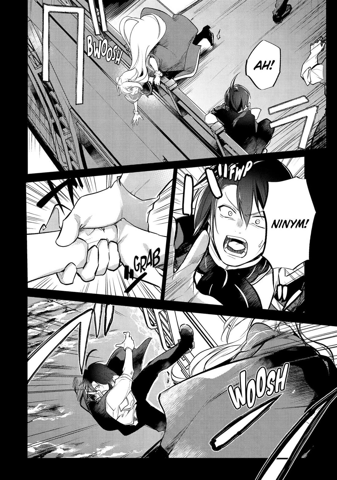 Prince of Genius Rise Worst Kingdom ~Yes, Treason It Will Do~ Chapter 41 page 14 - Chapter 41