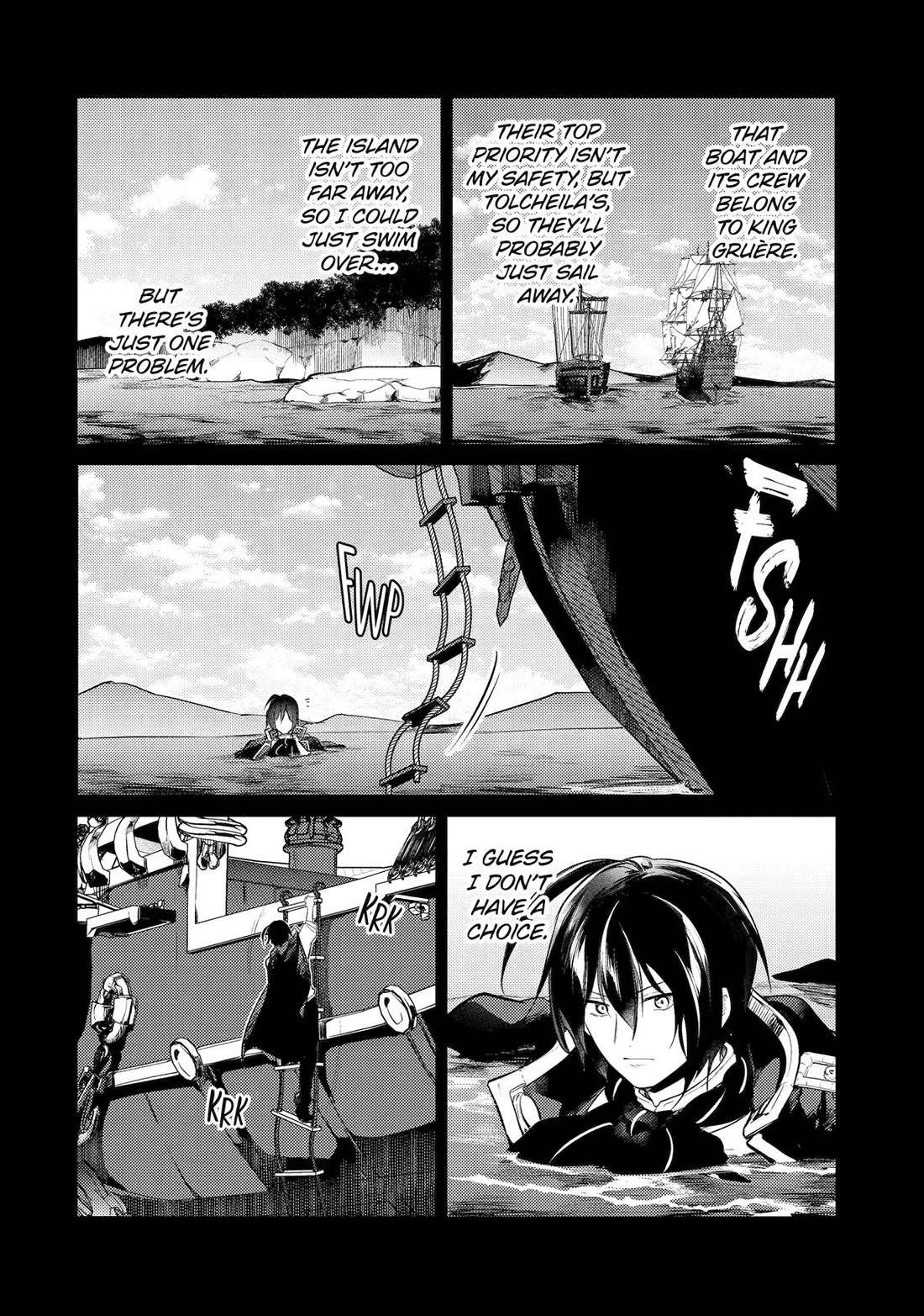 Prince of Genius Rise Worst Kingdom ~Yes, Treason It Will Do~ Chapter 41 page 16 - Chapter 41