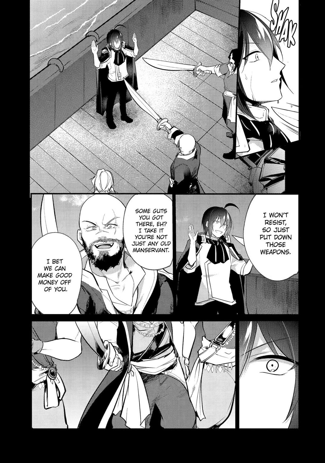 Prince of Genius Rise Worst Kingdom ~Yes, Treason It Will Do~ Chapter 41 page 17 - Chapter 41