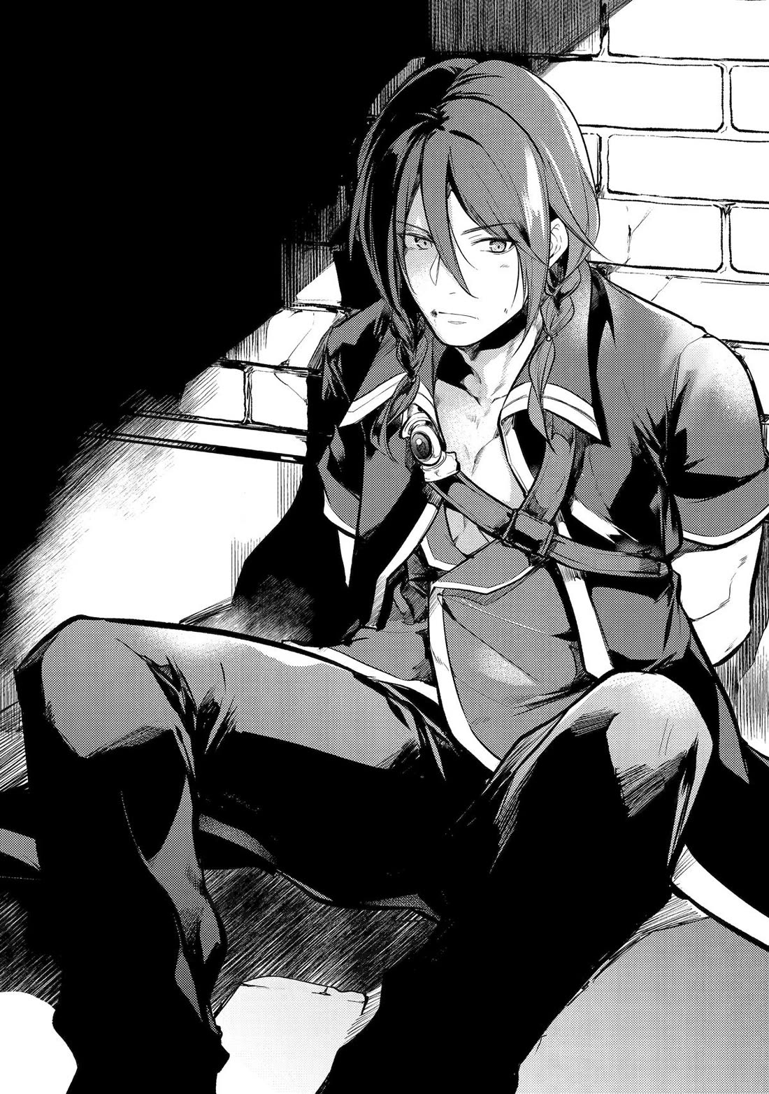 Prince of Genius Rise Worst Kingdom ~Yes, Treason It Will Do~ Chapter 41 page 2 - Chapter 41