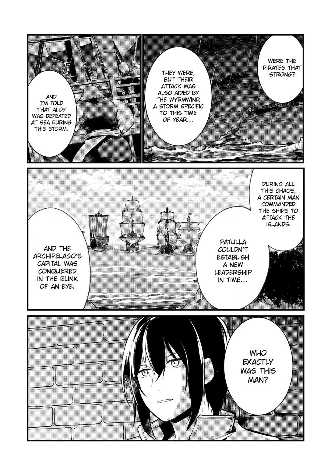 Prince of Genius Rise Worst Kingdom ~Yes, Treason It Will Do~ Chapter 41 page 22 - Chapter 41