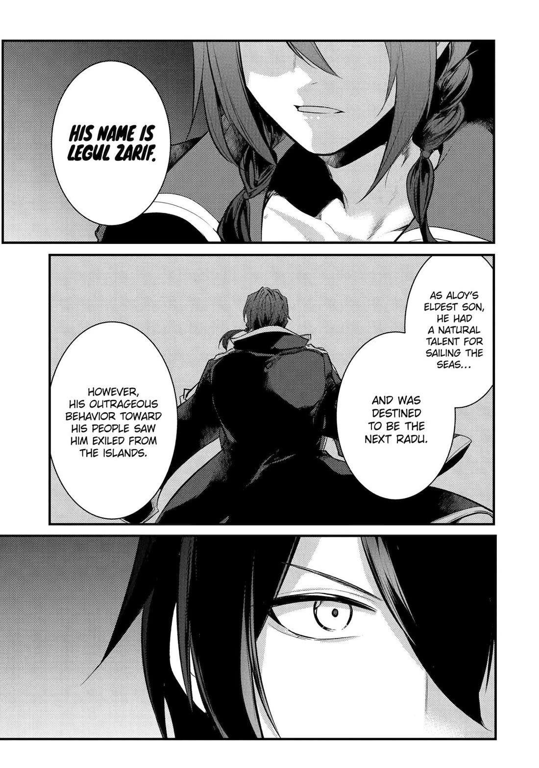 Prince of Genius Rise Worst Kingdom ~Yes, Treason It Will Do~ Chapter 41 page 23 - Chapter 41