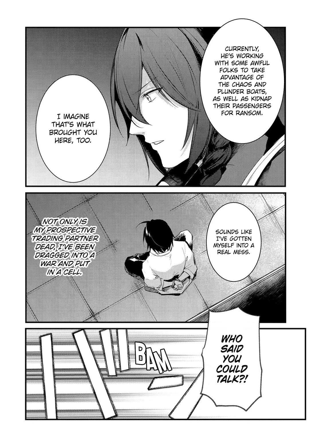 Prince of Genius Rise Worst Kingdom ~Yes, Treason It Will Do~ Chapter 41 page 24 - Chapter 41