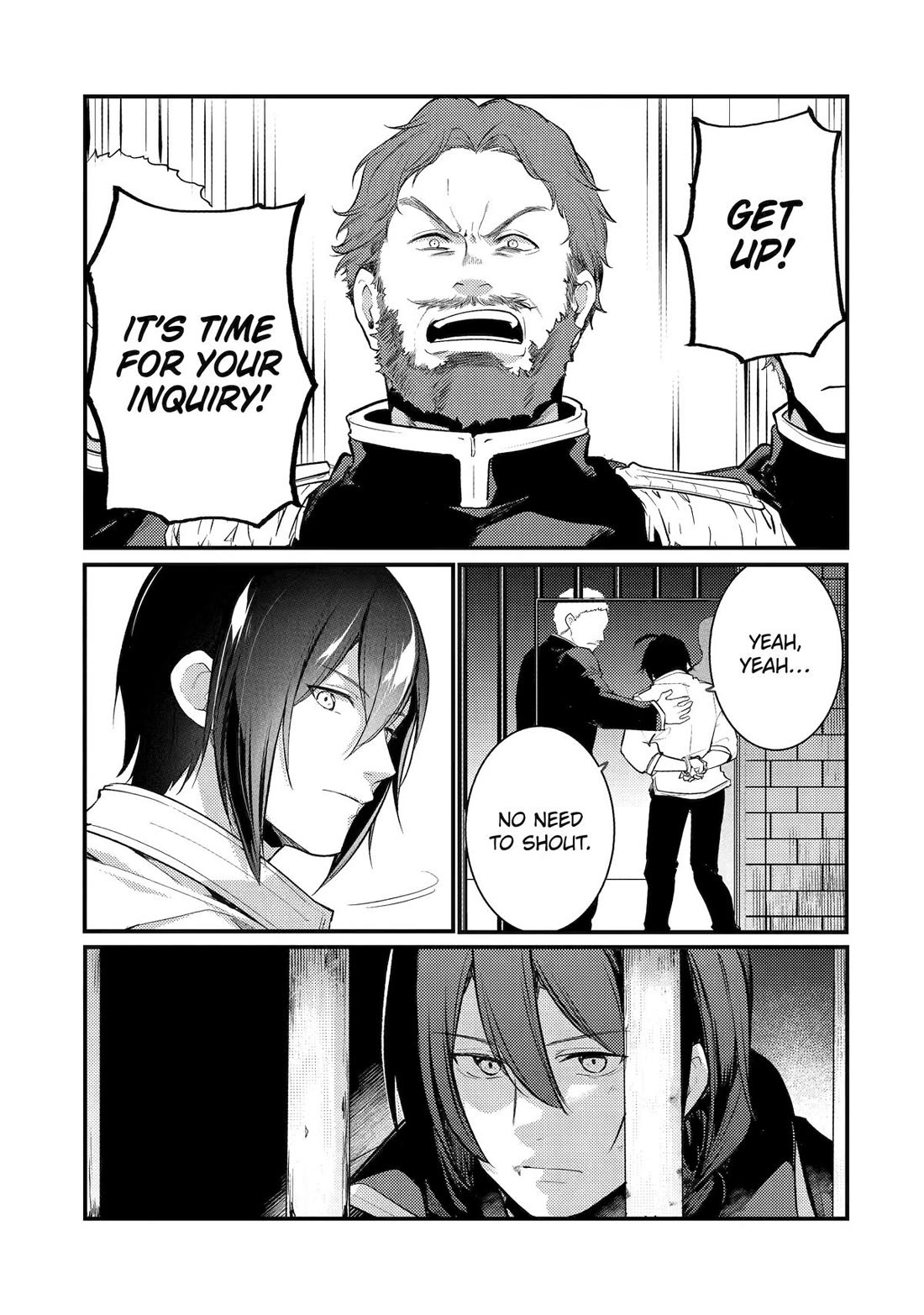 Prince of Genius Rise Worst Kingdom ~Yes, Treason It Will Do~ Chapter 41 page 25 - Chapter 41