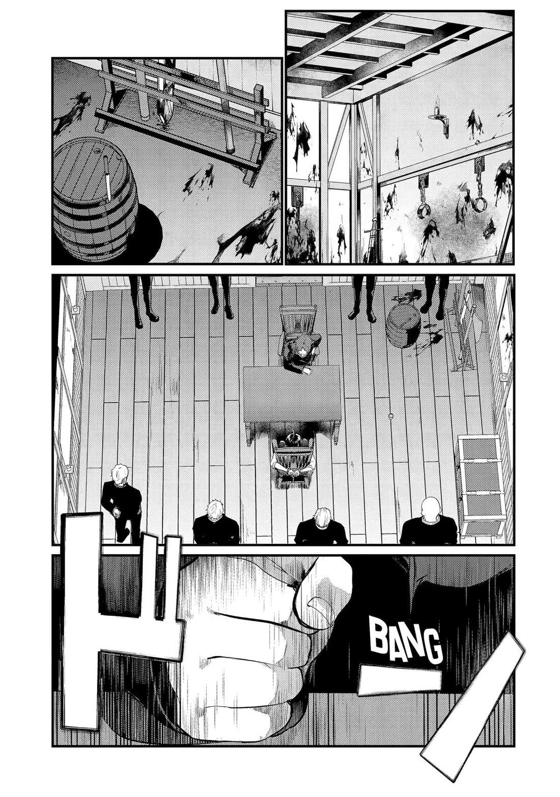 Prince of Genius Rise Worst Kingdom ~Yes, Treason It Will Do~ Chapter 41 page 27 - Chapter 41