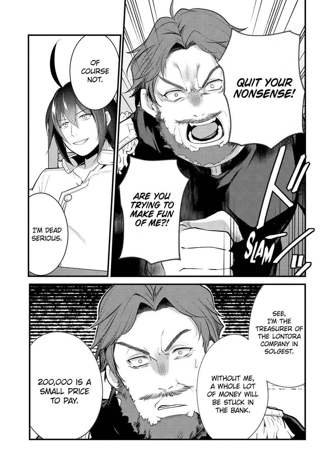 Prince of Genius Rise Worst Kingdom ~Yes, Treason It Will Do~ Chapter 41 page 31 - Chapter 41