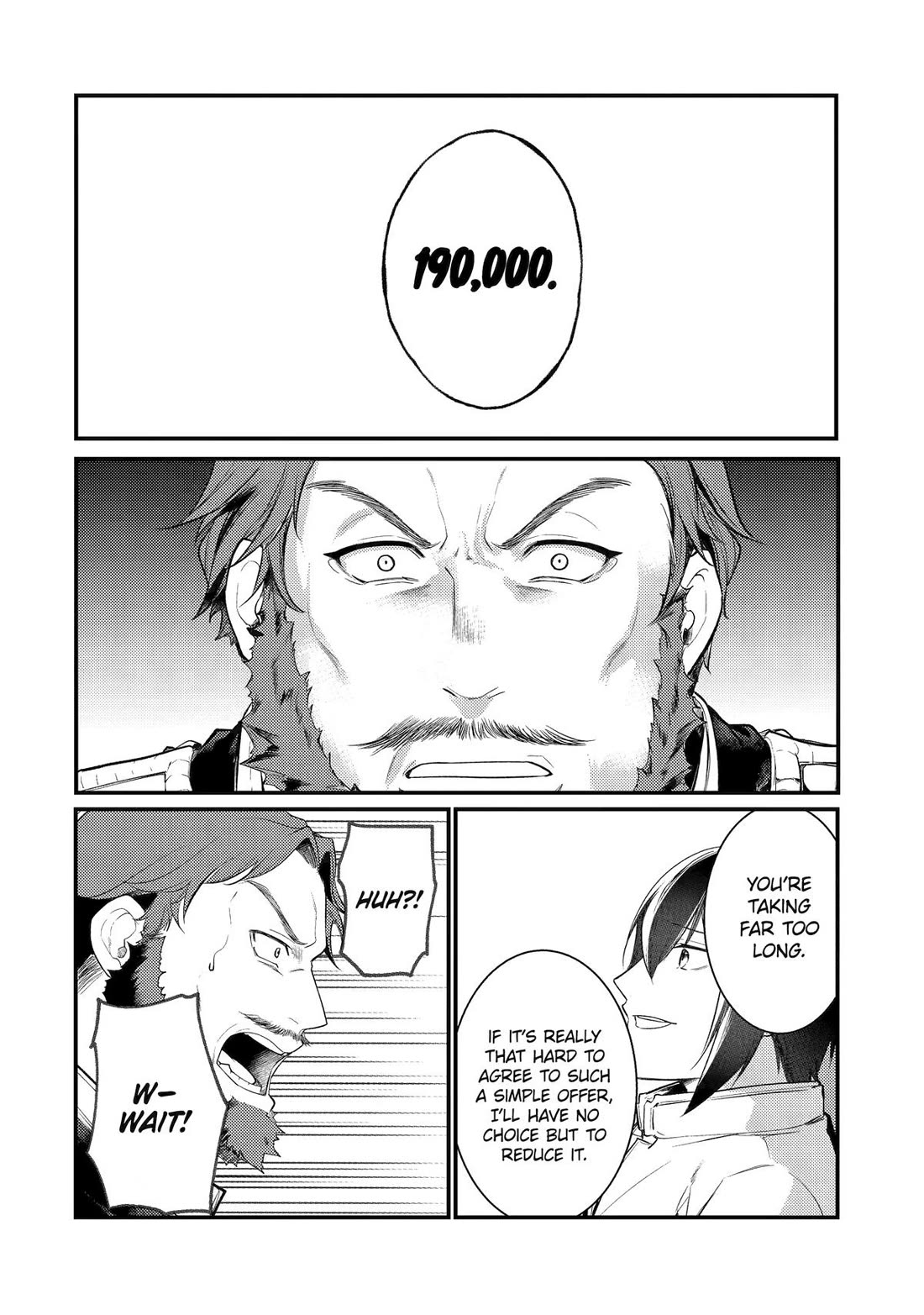 Prince of Genius Rise Worst Kingdom ~Yes, Treason It Will Do~ Chapter 41 page 34 - Chapter 41