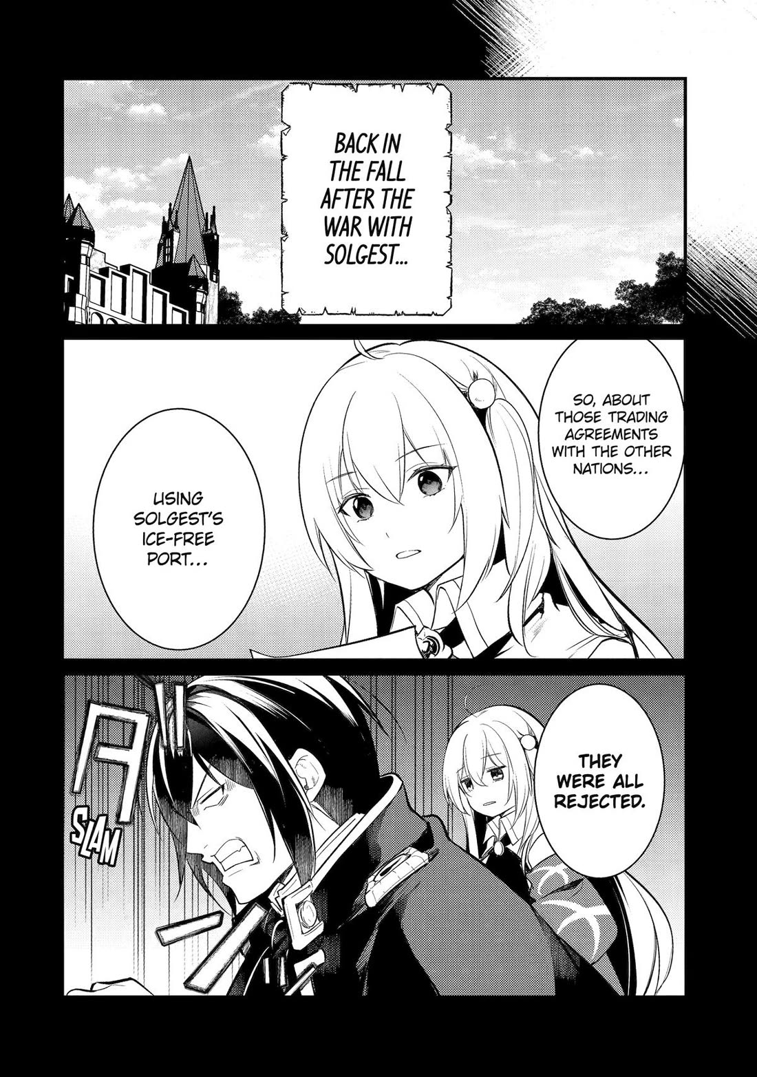 Prince of Genius Rise Worst Kingdom ~Yes, Treason It Will Do~ Chapter 41 page 4 - Chapter 41
