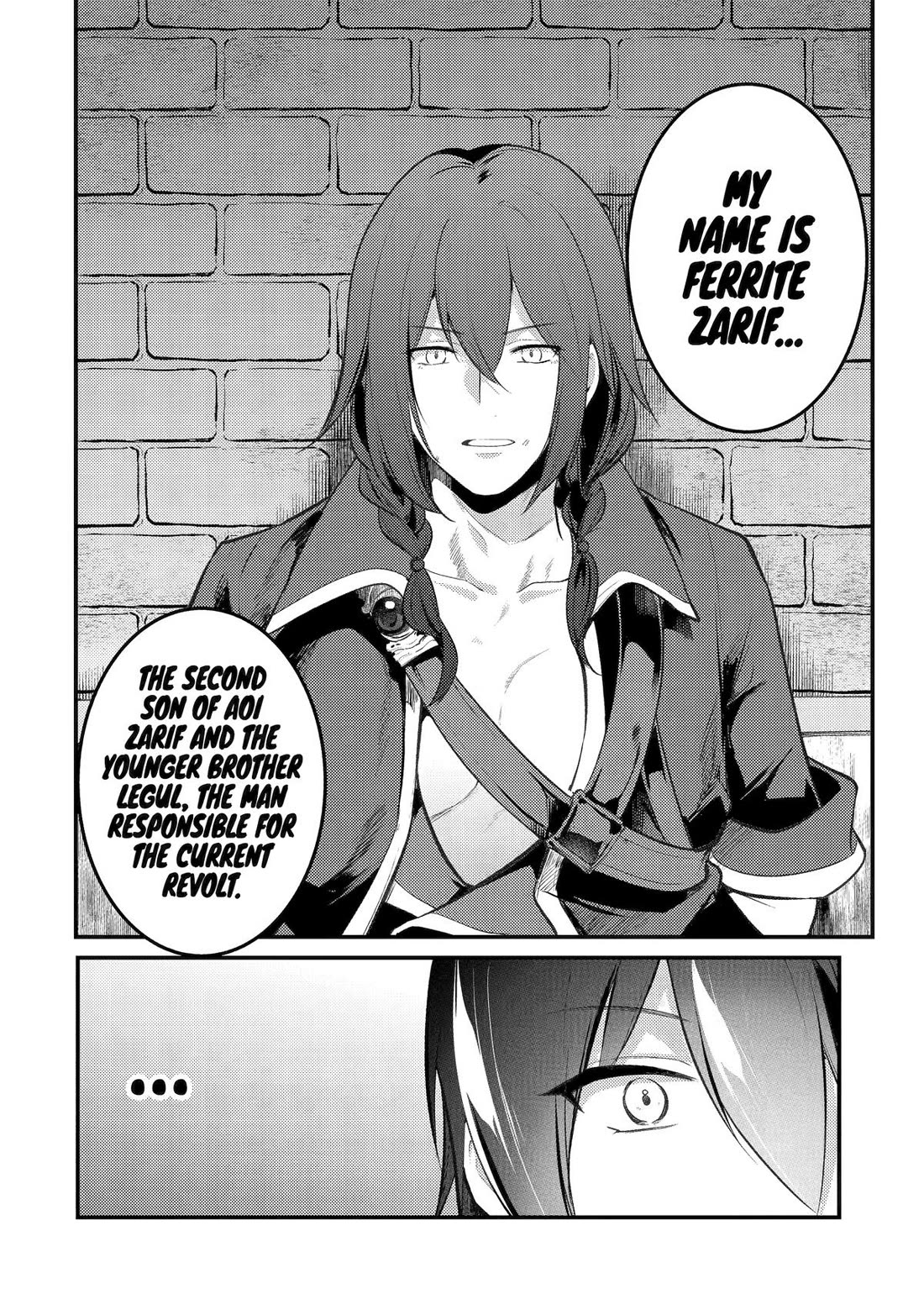 Prince of Genius Rise Worst Kingdom ~Yes, Treason It Will Do~ Chapter 41 page 40 - Chapter 41