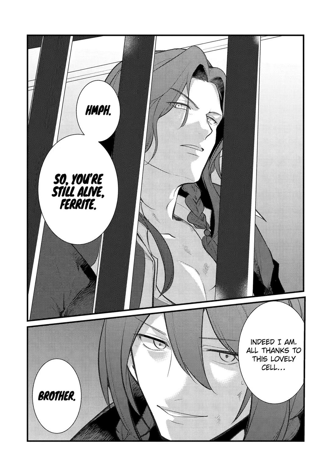 Prince of Genius Rise Worst Kingdom ~Yes, Treason It Will Do~ Chapter 41 page 42 - Chapter 41