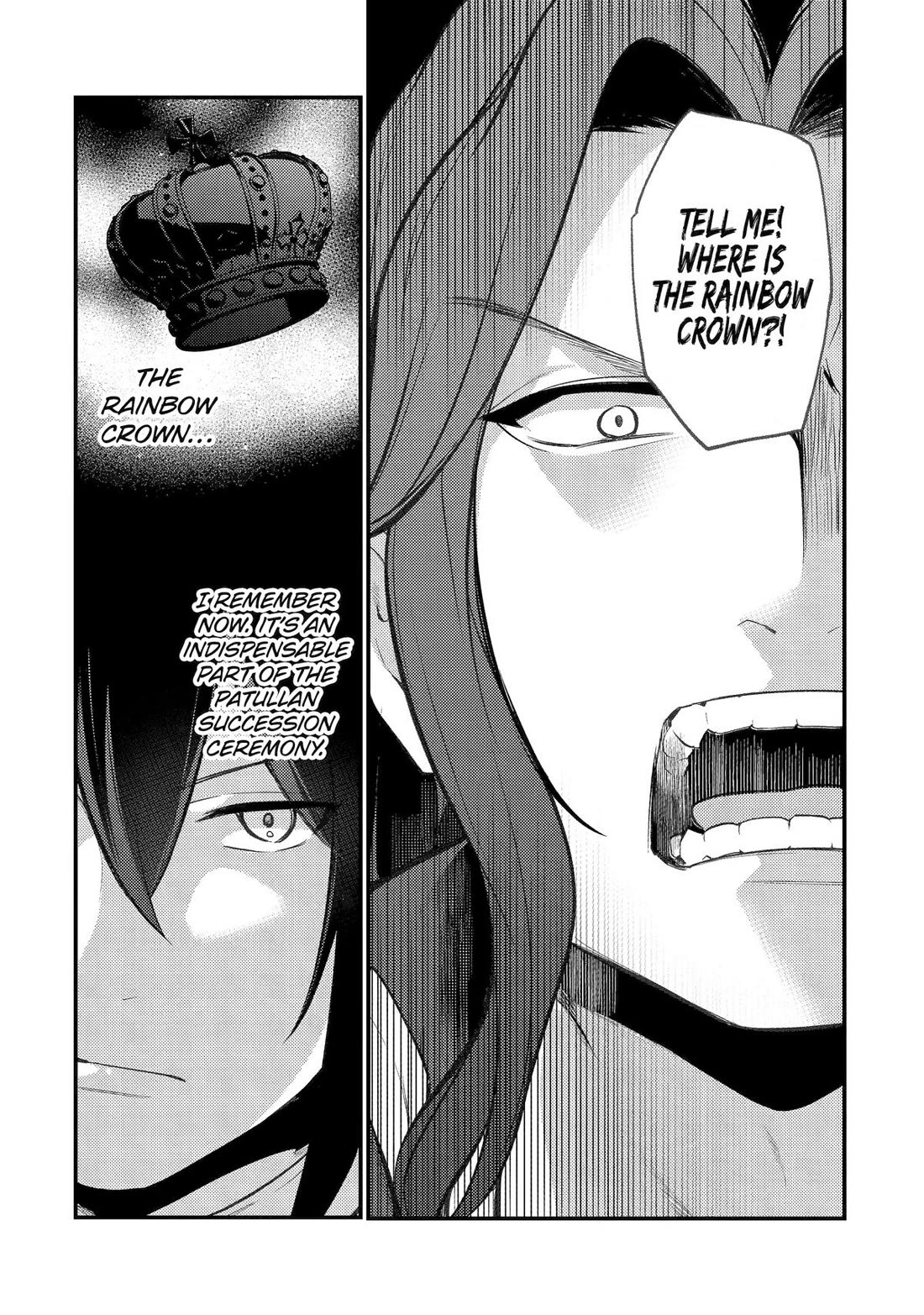 Prince of Genius Rise Worst Kingdom ~Yes, Treason It Will Do~ Chapter 41 page 44 - Chapter 41