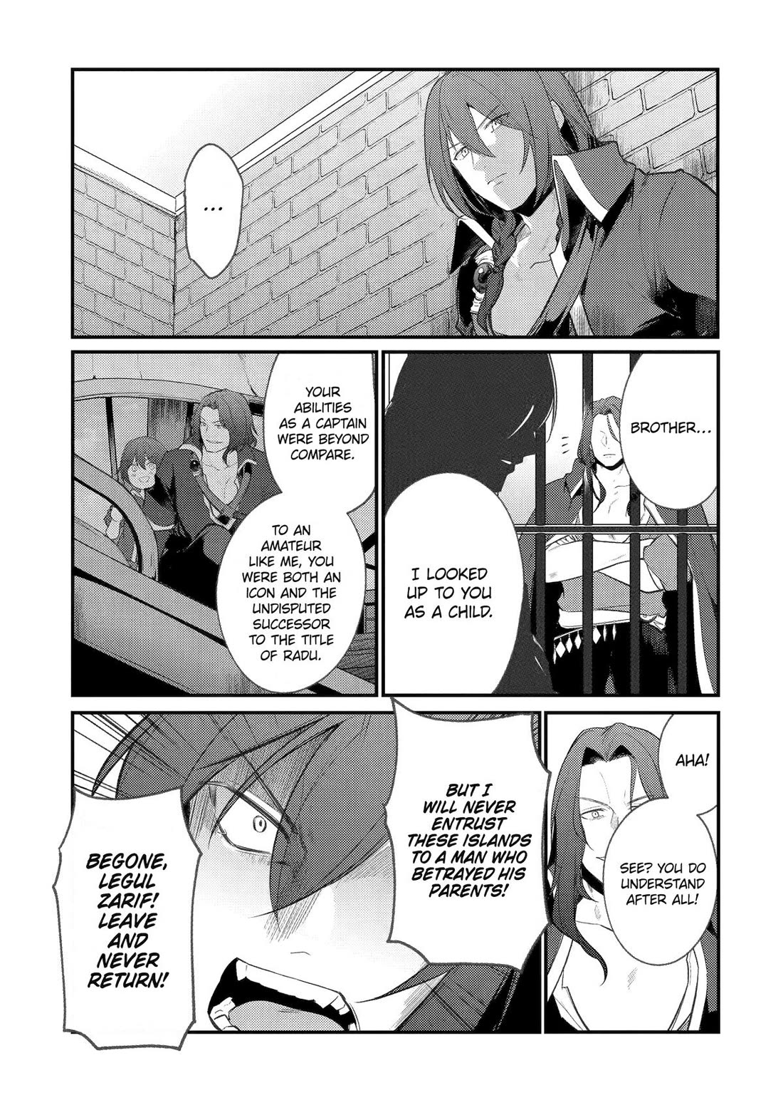 Prince of Genius Rise Worst Kingdom ~Yes, Treason It Will Do~ Chapter 41 page 45 - Chapter 41