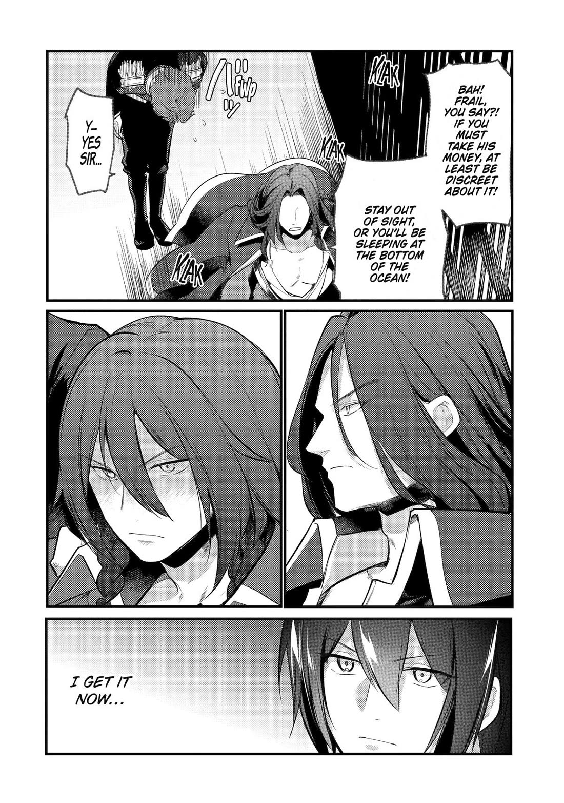 Prince of Genius Rise Worst Kingdom ~Yes, Treason It Will Do~ Chapter 41 page 48 - Chapter 41