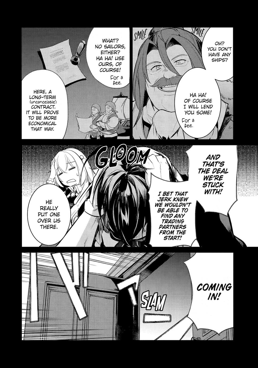 Prince of Genius Rise Worst Kingdom ~Yes, Treason It Will Do~ Chapter 41 page 6 - Chapter 41