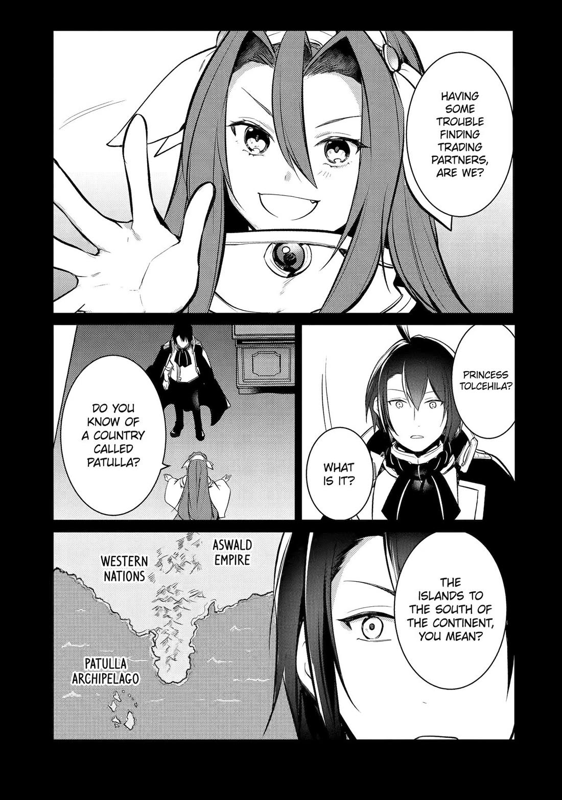 Prince of Genius Rise Worst Kingdom ~Yes, Treason It Will Do~ Chapter 41 page 7 - Chapter 41